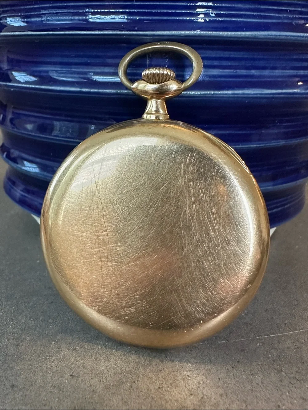 Longines 18k Gold Grand Prix Paris 1900’s Pocket Watch